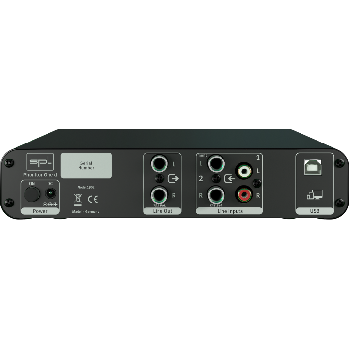 Acquista SPL Phonitor One D online | Merula Strumenti Musicali