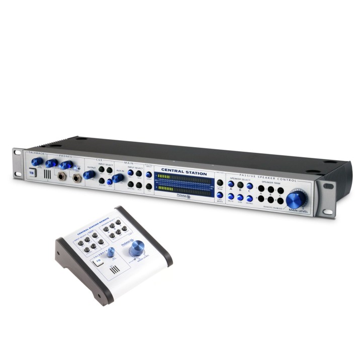 Presonus - Central Station Plus