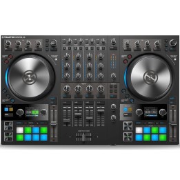 Acquista NATIVE INSTRUMENTS TRAKTOR KONTROL S4 online | Merula Strumenti Musicali