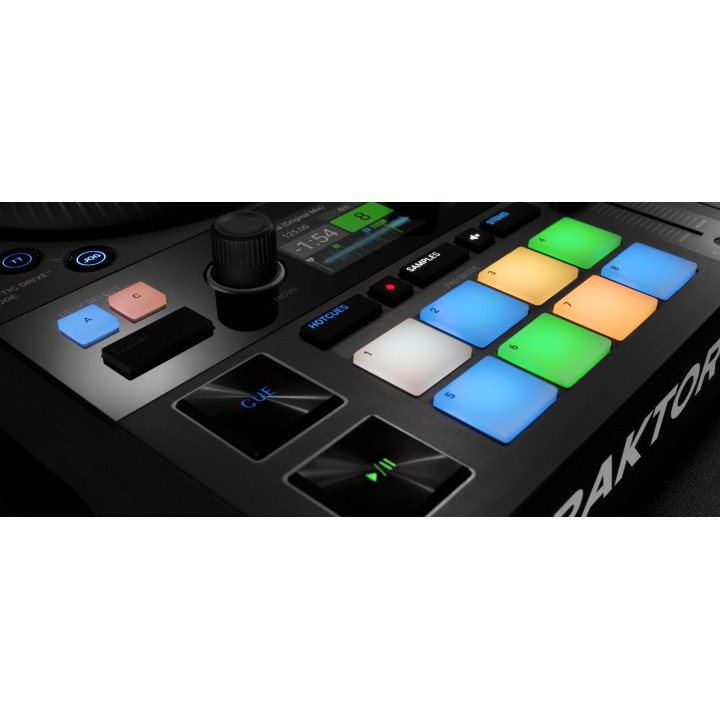 Acquista NATIVE INSTRUMENTS TRAKTOR KONTROL S4 online | Merula Strumenti Musicali