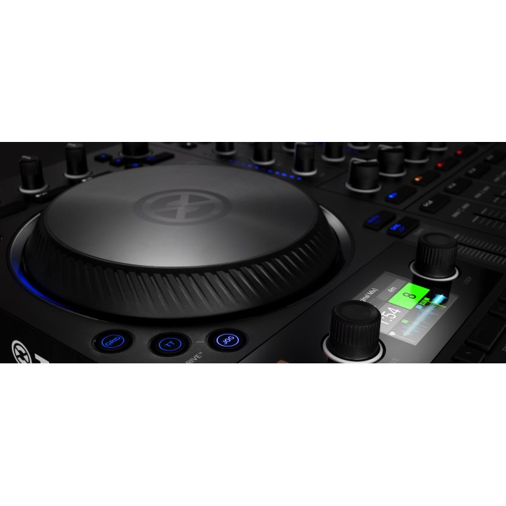 Acquista NATIVE INSTRUMENTS TRAKTOR KONTROL S4 online | Merula Strumenti Musicali