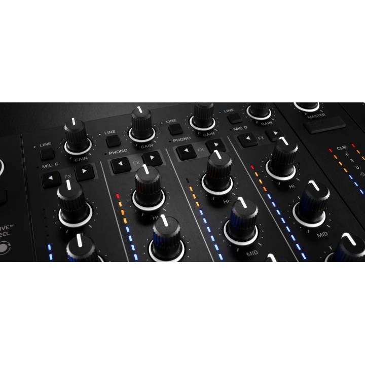 Acquista NATIVE INSTRUMENTS TRAKTOR KONTROL S4 online | Merula Strumenti Musicali