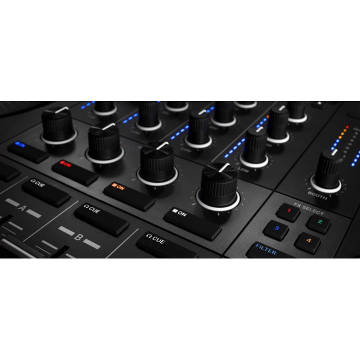 Acquista NATIVE INSTRUMENTS TRAKTOR KONTROL S4 online | Merula Strumenti Musicali