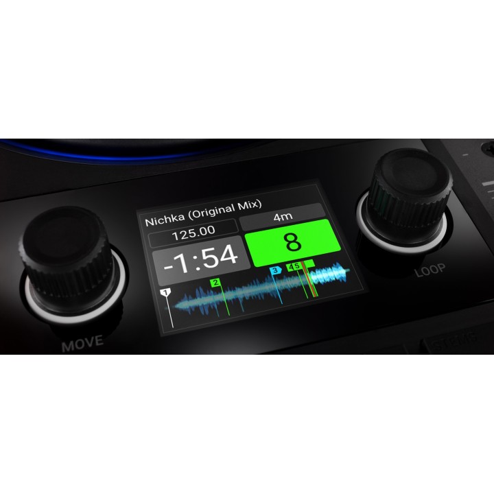 Acquista NATIVE INSTRUMENTS TRAKTOR KONTROL S4 online | Merula Strumenti Musicali