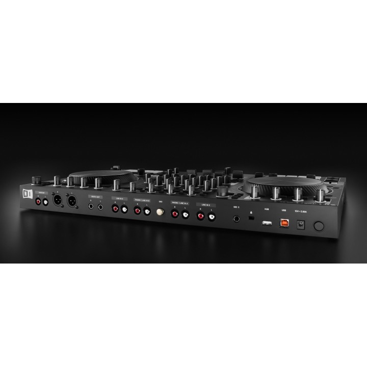 Acquista NATIVE INSTRUMENTS TRAKTOR KONTROL S4 online | Merula Strumenti Musicali