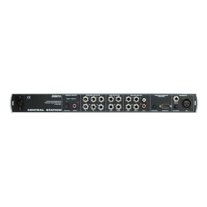 Presonus - Central Station Plus