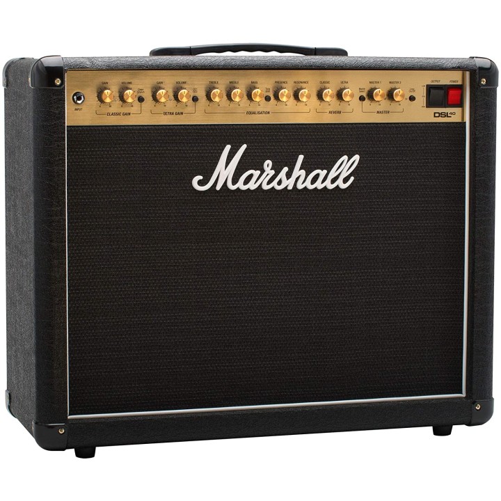 Acquista MARSHALL Dsl40 online | Merula Strumenti Musicali