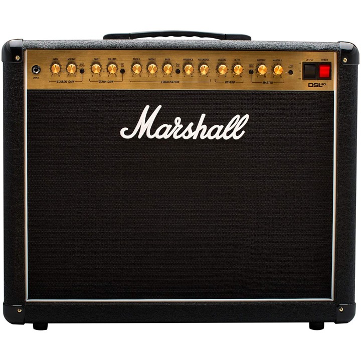 Acquista MARSHALL Dsl40 online | Merula Strumenti Musicali