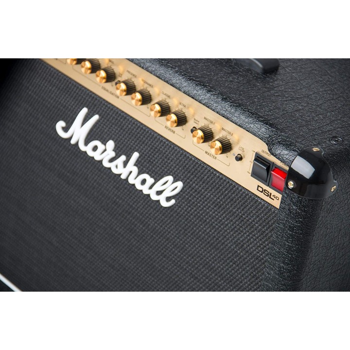 Acquista MARSHALL Dsl40 online | Merula Strumenti Musicali