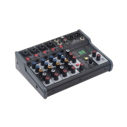 Acquista SOUNDSATION MIOMIX 404FX online | Merula Strumenti Musicali