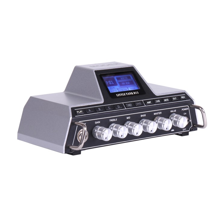 Acquista MOOER LITTLE TANK D15 online | Merula Strumenti Musicali