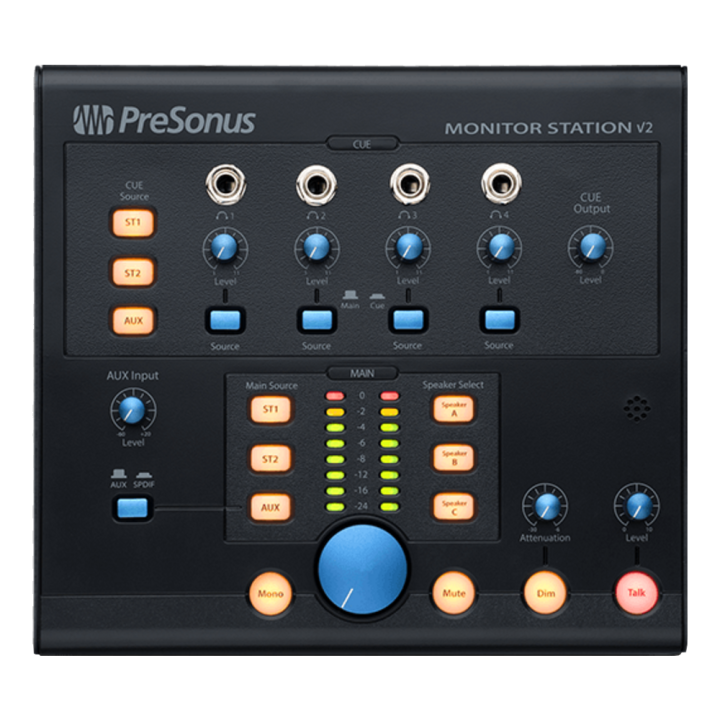 Presonus - Monitor Station V2
