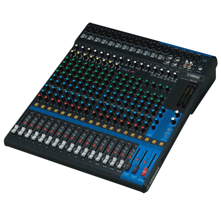 Acquista YAMAHA Mg20 online | Merula Strumenti Musicali