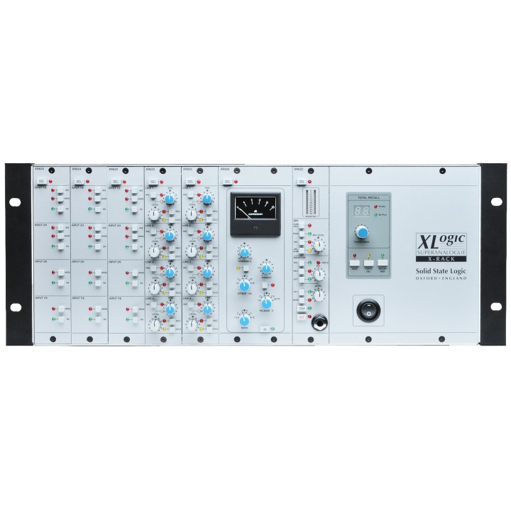 Acquista SOLID STATE LOGIC X-RACK | Merula Strumenti Musicali
