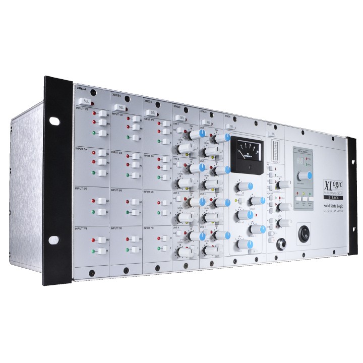Acquista SOLID STATE LOGIC X-RACK | Merula Strumenti Musicali