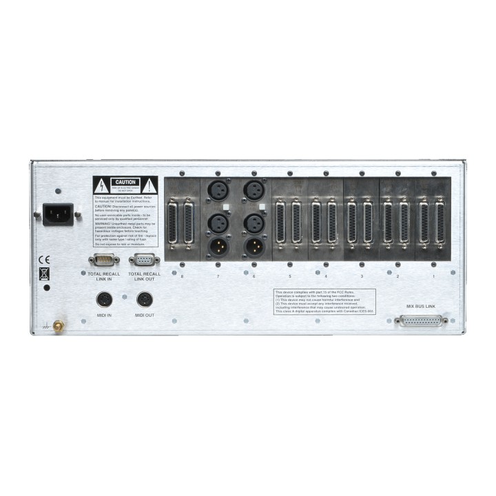 Acquista SOLID STATE LOGIC X-RACK | Merula Strumenti Musicali