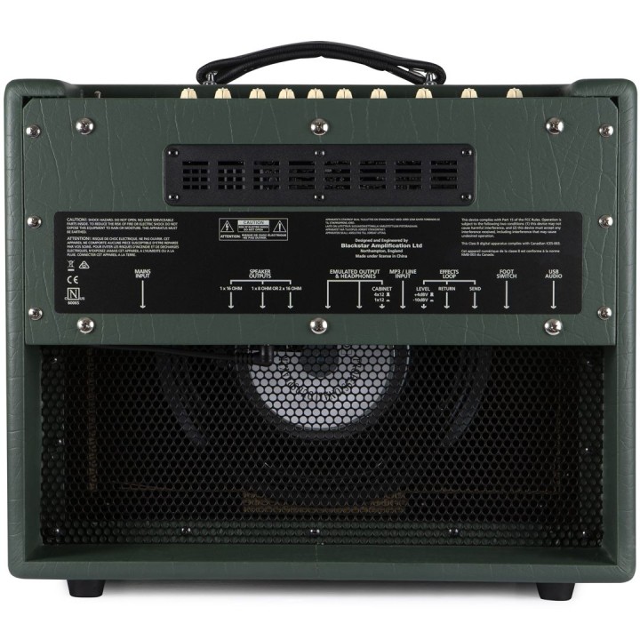 Acquista BLACKSTAR JJN-20R MKII | Merula Strumenti Musicali