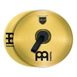 Acquista MEINL Ma-Br-14m Coppia Piatti Marching online | Merula Strumenti Musicali