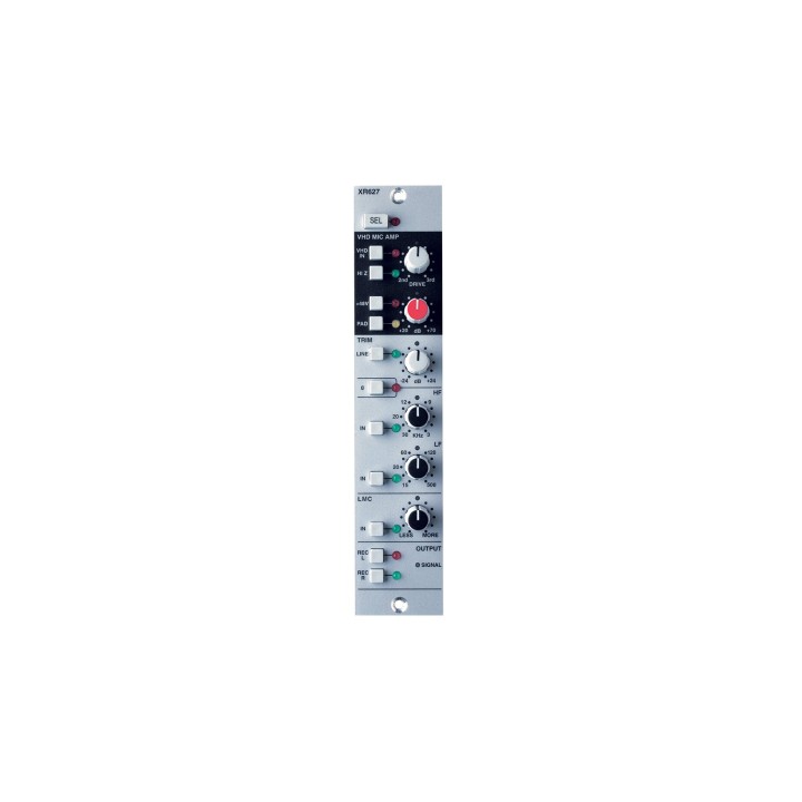 Acquista SOLID STATE LOGIC XR627 X-RACK MODULO VHD INPUT & LMC online | Merula Strumenti Musicali