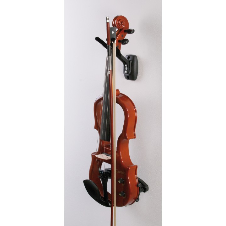 KONIG & MEYER - 16580-000-55: Supporto da muro per violino.