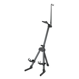 KONIG & MEYER - 15530-000-55: Supporto per violino in alluminio.