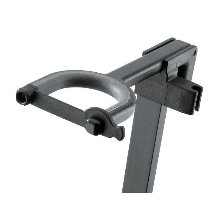 KONIG & MEYER - 15530-000-55: Supporto per violino in alluminio.