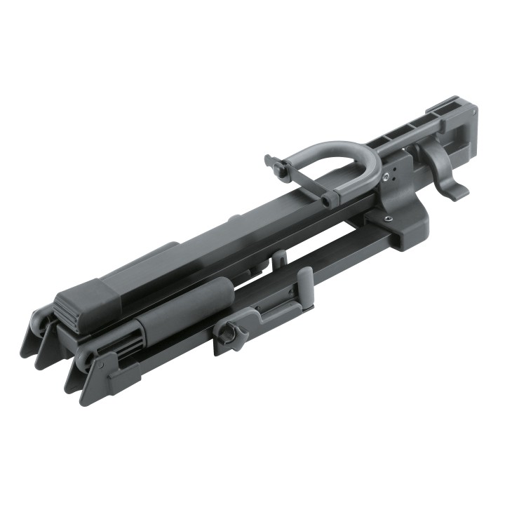 KONIG & MEYER - 15530-000-55: Supporto per violino in alluminio.