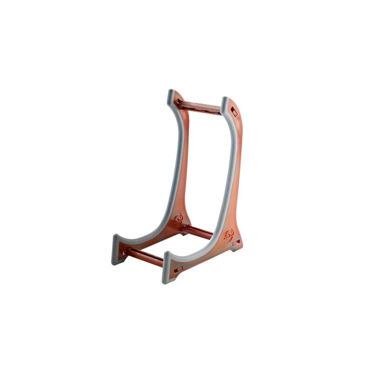 KONIG & MEYER - 15550-000-98 VIOLIN/UKULELE DISPLAY STAND WOODEN LOOK
