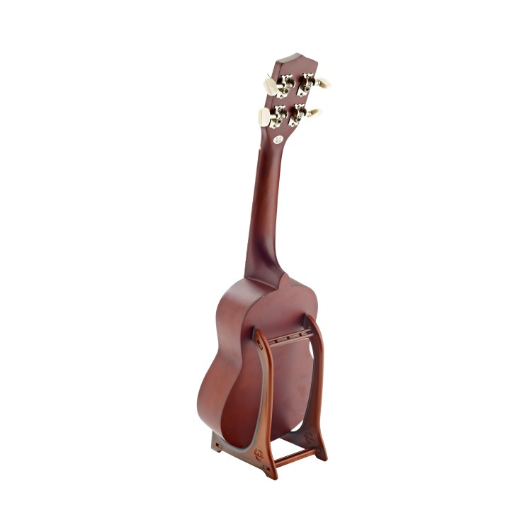 KONIG & MEYER - 15550-000-98 VIOLIN/UKULELE DISPLAY STAND WOODEN LOOK