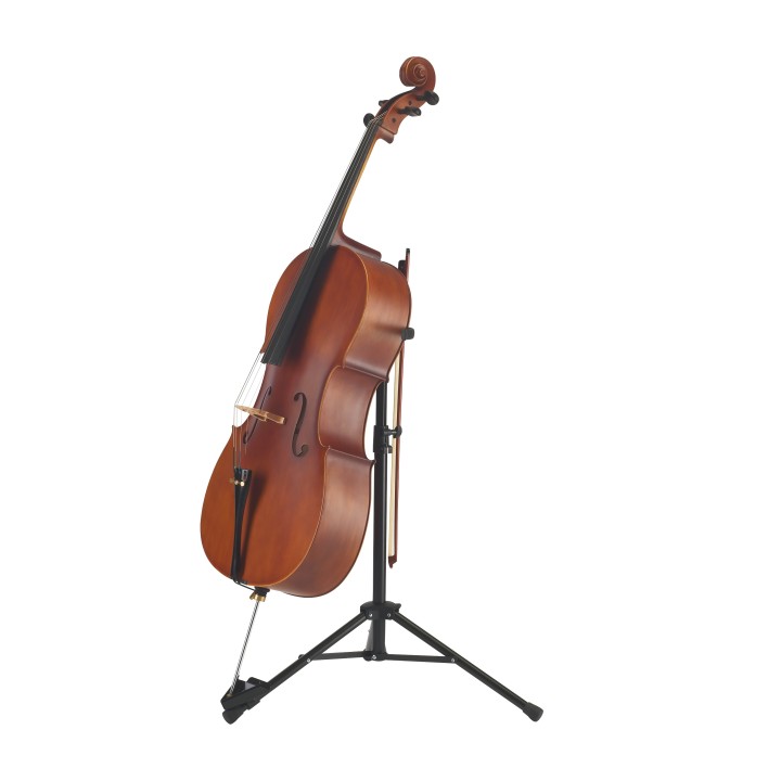 KONIG & MEYER - 14110-011-55 CELLO STAND BLACK