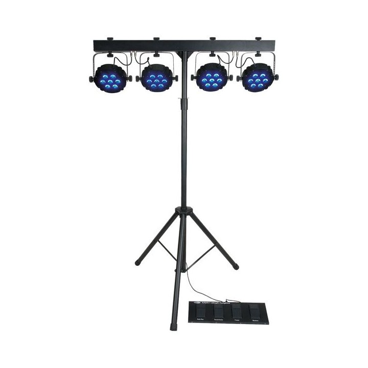 Acquista SHOWTEC POWER LIGHTSET MKII online | Merula Strumenti Musicali