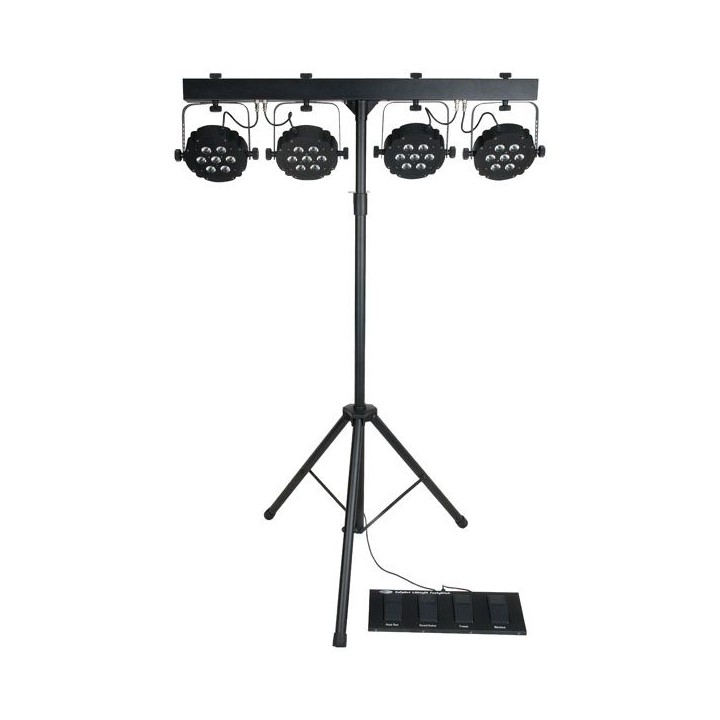 Acquista SHOWTEC POWER LIGHTSET MKII online | Merula Strumenti Musicali