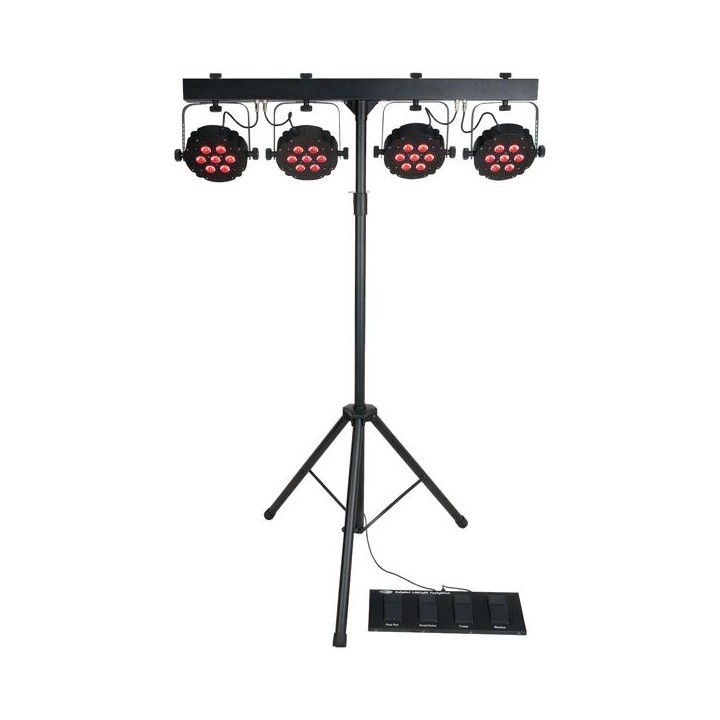Acquista SHOWTEC POWER LIGHTSET MKII online | Merula Strumenti Musicali