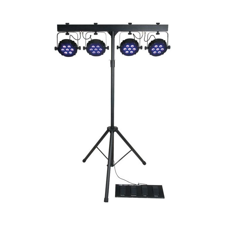 Acquista SHOWTEC POWER LIGHTSET MKII online | Merula Strumenti Musicali