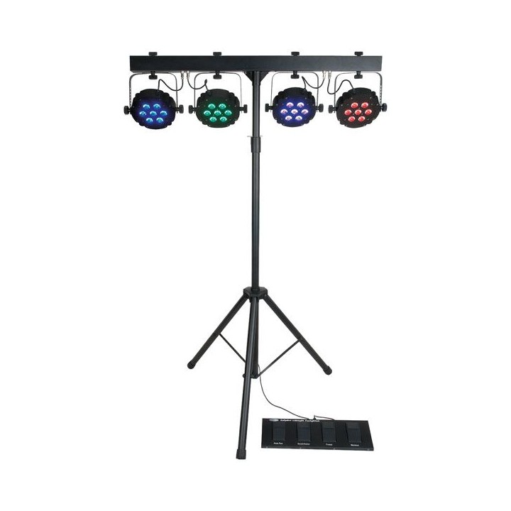 Acquista SHOWTEC POWER LIGHTSET MKII online | Merula Strumenti Musicali