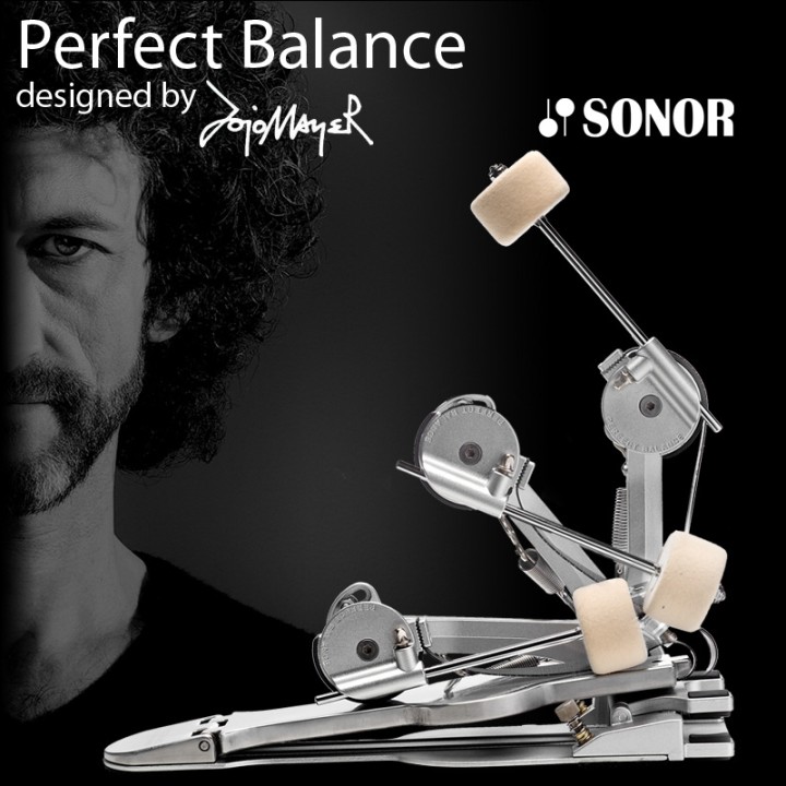 Acquista SONOR PB PERFECT BALANCE BY JOJO MAYER online | Merula Strumenti Musicali
