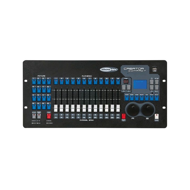 Acquista SHOWTEC CREATOR COMPACT online | Merula Strumenti Musicali
