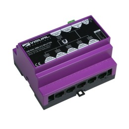 Acquista VISUAL PRODUCTIONS DINRAIL-RJ45 online | Merula Strumenti Musicali