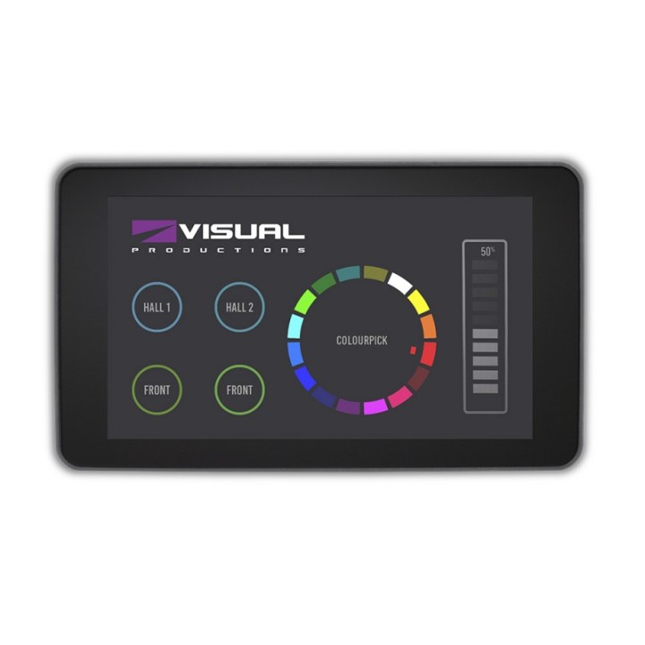 Acquista VISUAL PRODUCTIONS Kiosc Touch online | Merula Strumenti Musicali