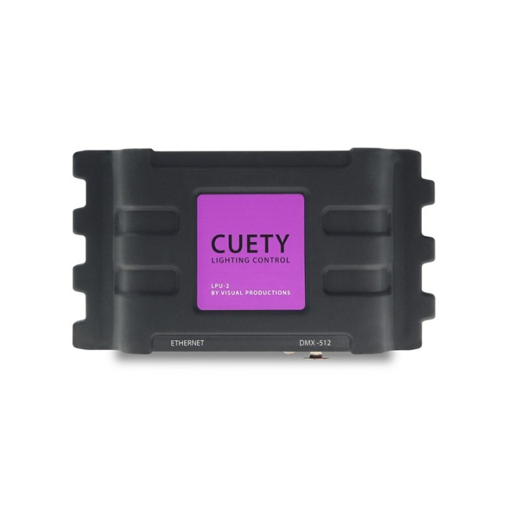 Acquista VISUAL PRODUCTIONS Cuety | Lpu-2 online | Merula Strumenti Musicali