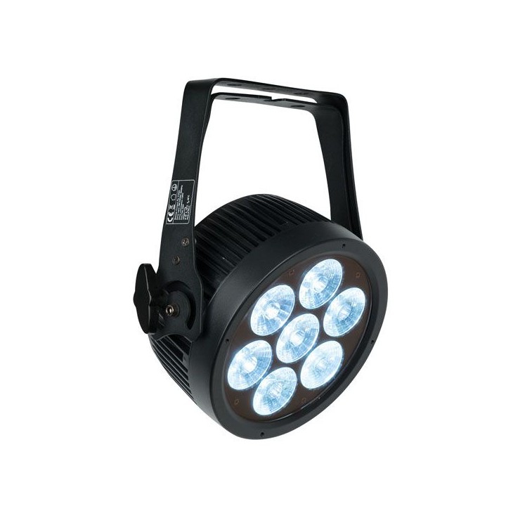 Acquista SHOWTEC COMPACT PAR 7/15 Q4 online | Merula Strumenti Musicali