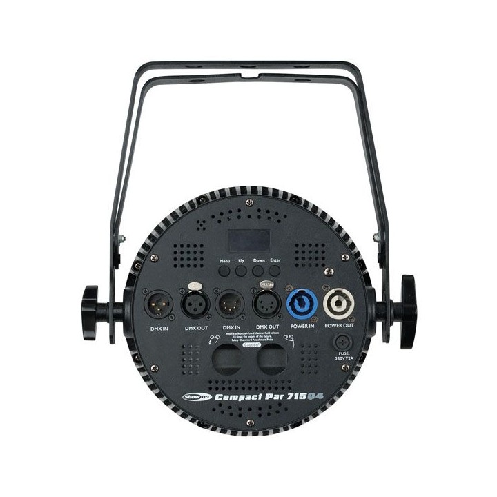 Acquista SHOWTEC COMPACT PAR 7/15 Q4 online | Merula Strumenti Musicali