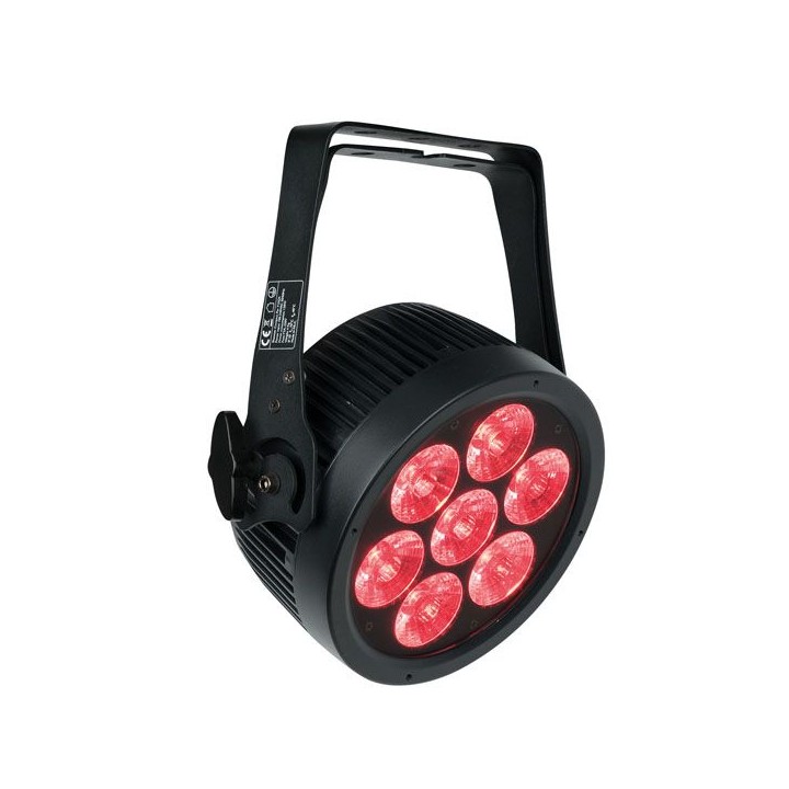 Acquista SHOWTEC COMPACT PAR 7/15 Q4 online | Merula Strumenti Musicali
