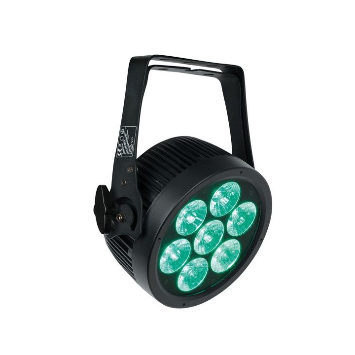 Acquista SHOWTEC COMPACT PAR 7/15 Q4 online | Merula Strumenti Musicali