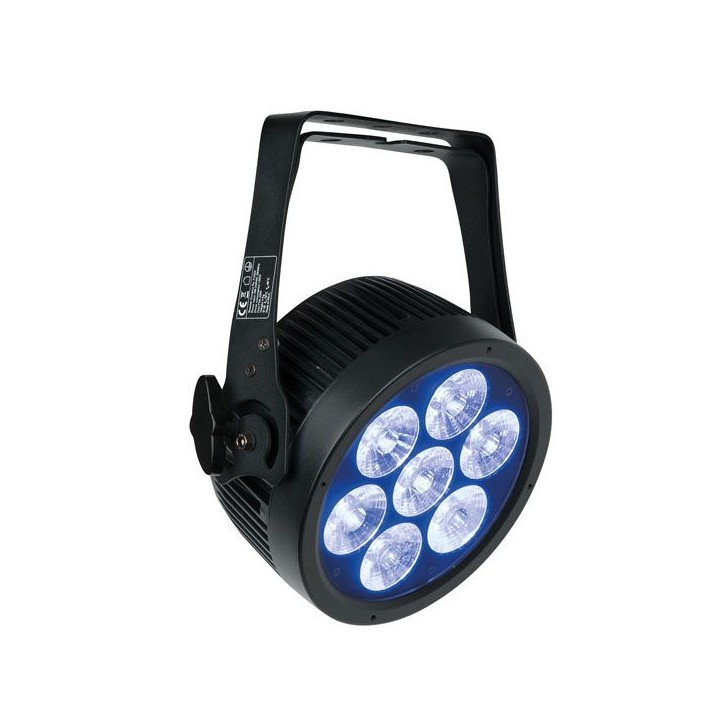 Acquista SHOWTEC COMPACT PAR 7/15 Q4 online | Merula Strumenti Musicali