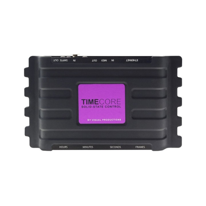 Acquista VISUAL PRODUCTIONS Timecore online | Merula Strumenti Musicali