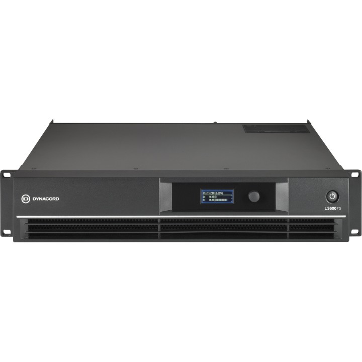 DYNACORD - L3600FD