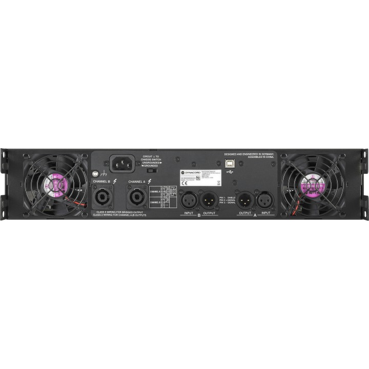 DYNACORD - L3600FD