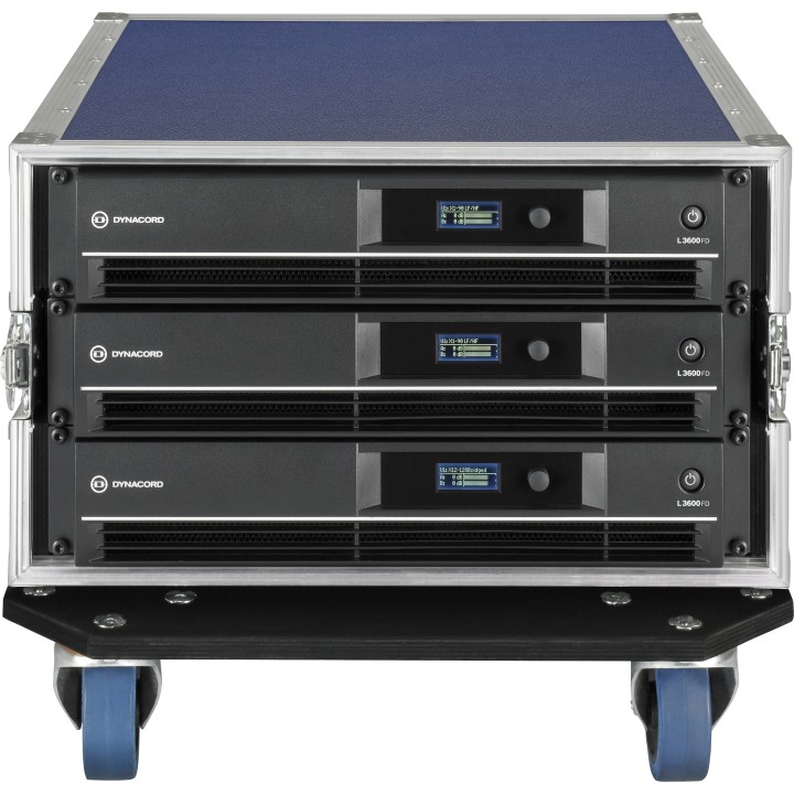 DYNACORD - L3600FD