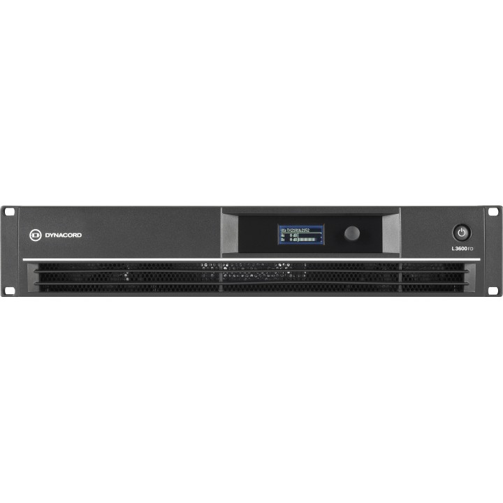 DYNACORD - L3600FD